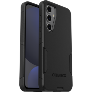Commuter for Galaxy S24 FE in Black