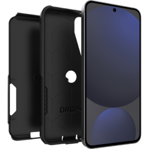 Commuter for Galaxy S24 FE in Black