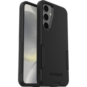 Commuter for Galaxy S24+ in Black