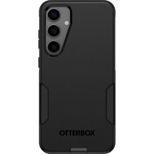 Commuter for Galaxy S24+ in Black