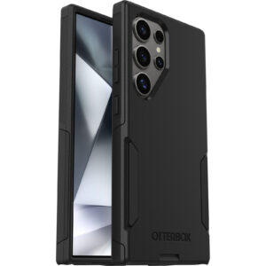 Commuter for Galaxy S24 Ultra in Black