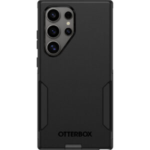 Commuter for Galaxy S24 Ultra in Black