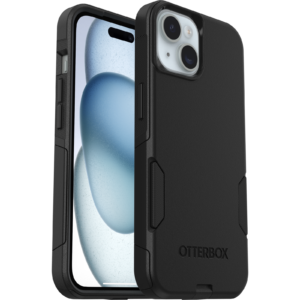 Commuter for iPhone 17e in Black