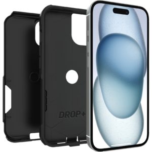 Commuter for iPhone 17e in Black