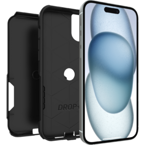 Commuter for iPhone 15/14 Plus in Black