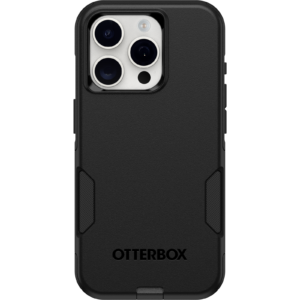 Commuter for iPhone 15 Pro in Black