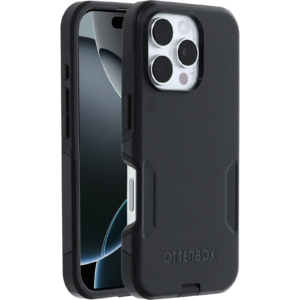 Commuter for iPhone 16 Pro in Black