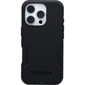 Commuter for iPhone 16 Pro in Black