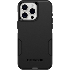 Commuter for iPhone 15 Pro Max in Black