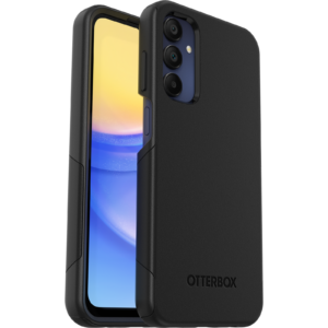 Commuter Lite for GALAXY A15 5G in Black