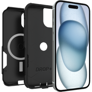 Commuter for iPhone 17e in Black