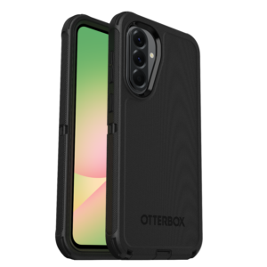 Defender for GALAXY A56 5G in Black