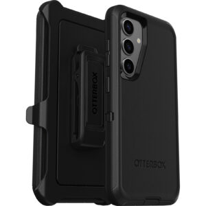 Defender for Galaxy S24 in Black