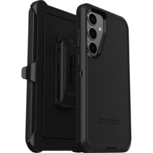 Defender for Galaxy S24+ in Black
