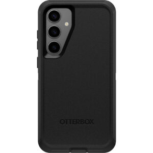 Defender for Galaxy S24+ in Black