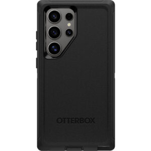 Defender for Galaxy S24 Ultra in Black