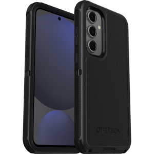 Defender Pro for Galaxy S24 FE in Black