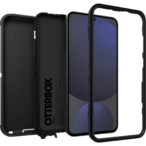 Defender Pro for Galaxy S24 FE in Black