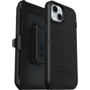 Defender Pro for iPhone 15/14 Plus in Black