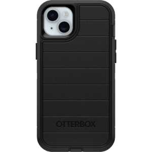 Defender Pro for iPhone 15/14 Plus in Black