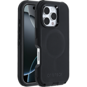 Defender Pro for iPhone 16 Pro in Black