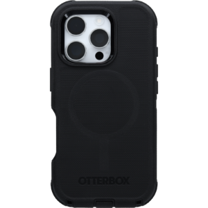 Defender Pro for iPhone 16 Pro in Black