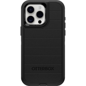 Defender Pro for iPhone 15 Pro Max in Black
