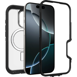 Defender Pro XT for iPhone 16 Pro in Black