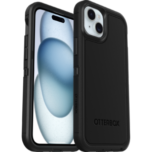 Defender for iPhone 15/14 Plus in Black