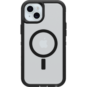 Defender XT for iPhone 15/14 Plus in Black/Clear