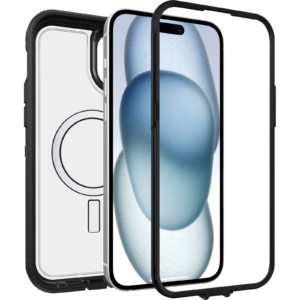 Defender XT for iPhone 15/14 Plus in Black/Clear