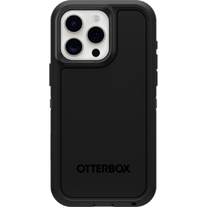 Defender XT for iPhone 15 Pro Max in Black
