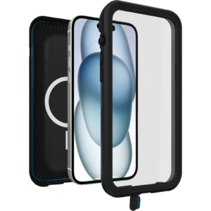 Fre for iPhone 15/14 Plus in Black