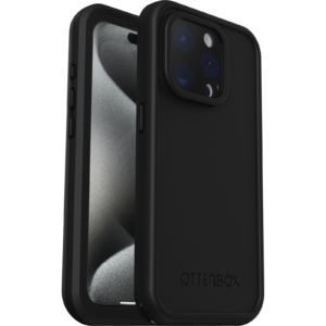 Fre for iPhone 15 Pro in Black