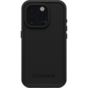 Fre for iPhone 15 Pro in Black