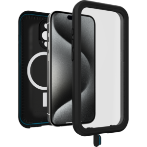 Fre for iPhone 15 Pro in Black