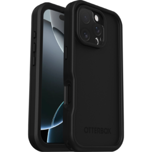 Fre for iPhone 16 Pro in Black