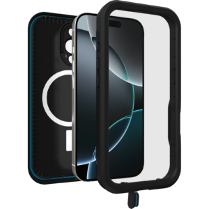 Fre for iPhone 16 Pro in Black