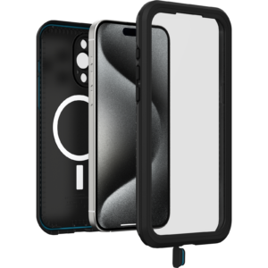 Fre for iPhone 15 Pro Max in Black