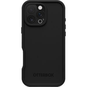 Fre for iPhone 16 Pro Max in Black