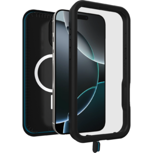 Fre for iPhone 16 Pro Max in Black