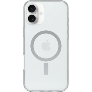 Symmetry Clear for iPhone 16 Plus