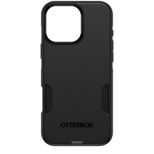 Commuter for iPhone 16 Pro Max in Black
