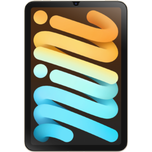 Glass for iPad Mini A17 Pro and iPad Mini 6th Gen