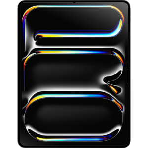 Glass for iPad Pro 13-in (M4) and (M5)