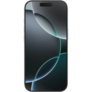 OtterBox Glass for iPhone 16 Pro in Black