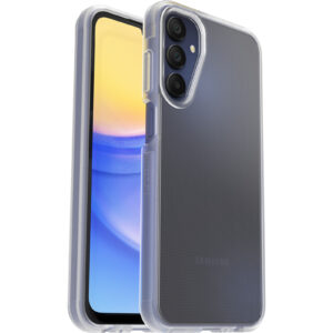 React for GALAXY A15 5G in Clear