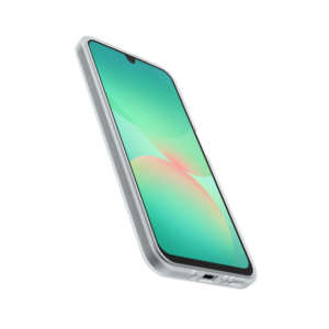 React for GALAXY A26 5G in Clear
