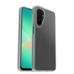 React for GALAXY A26 5G in Clear