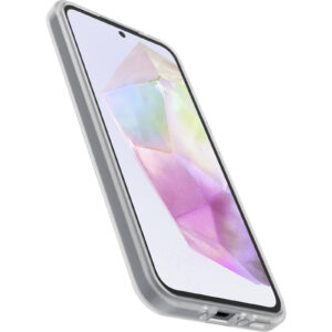 React for GALAXY A35 5G in Clear